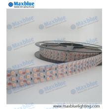 3 rangées 360ledsm 24VDC 3528 LED Strip